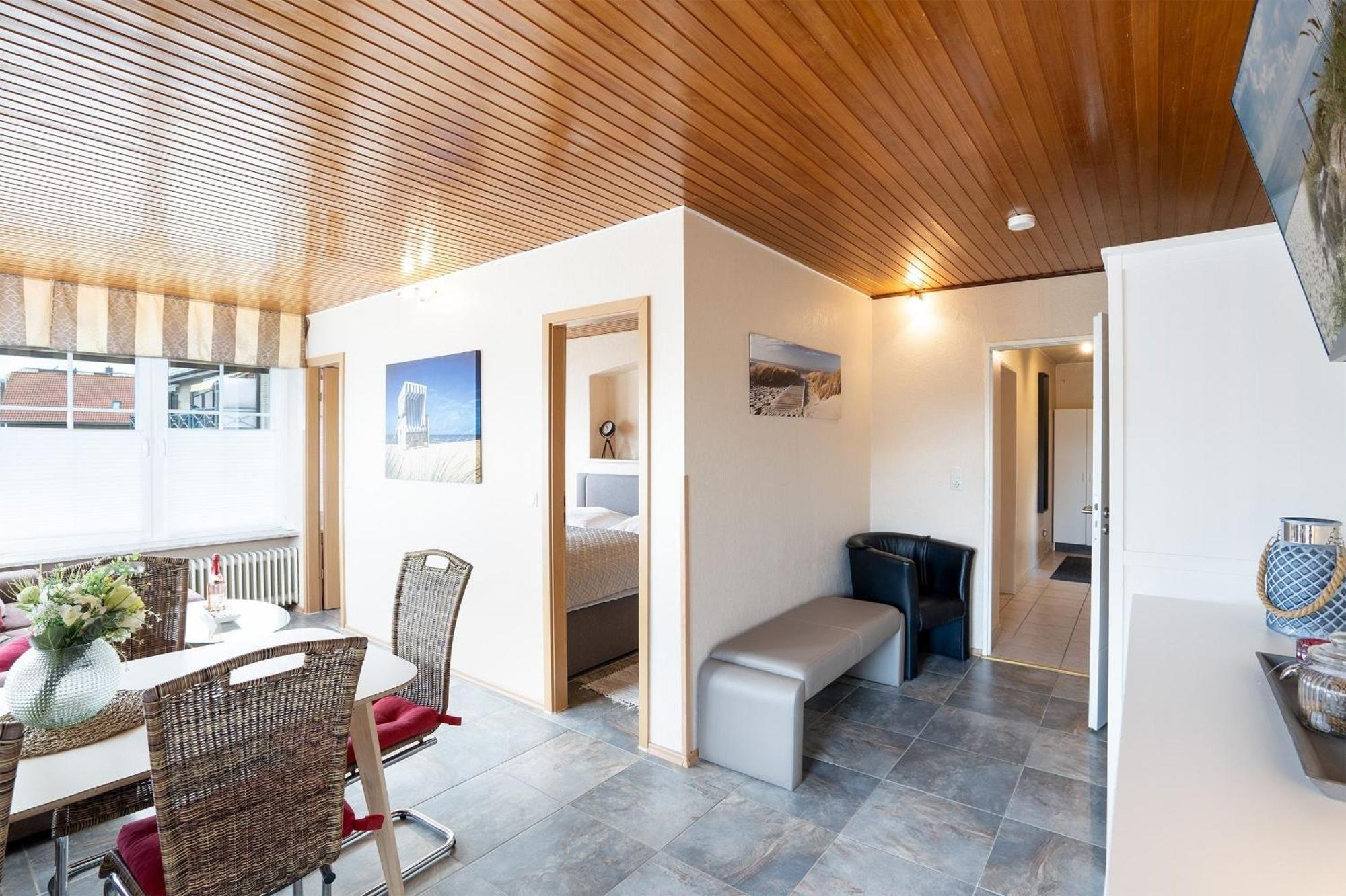 Haus Sonneninsel Wohnung 2 Grömitz Exterior foto