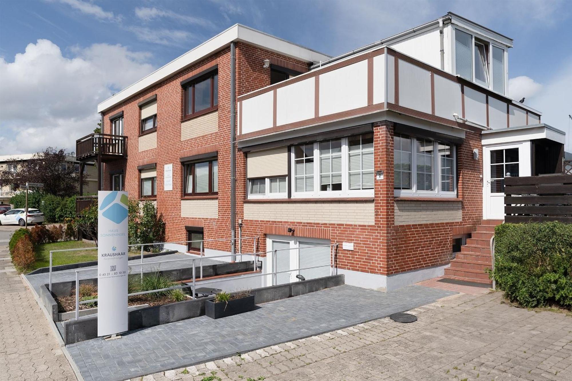 Haus Sonneninsel Wohnung 2 Grömitz Exterior foto